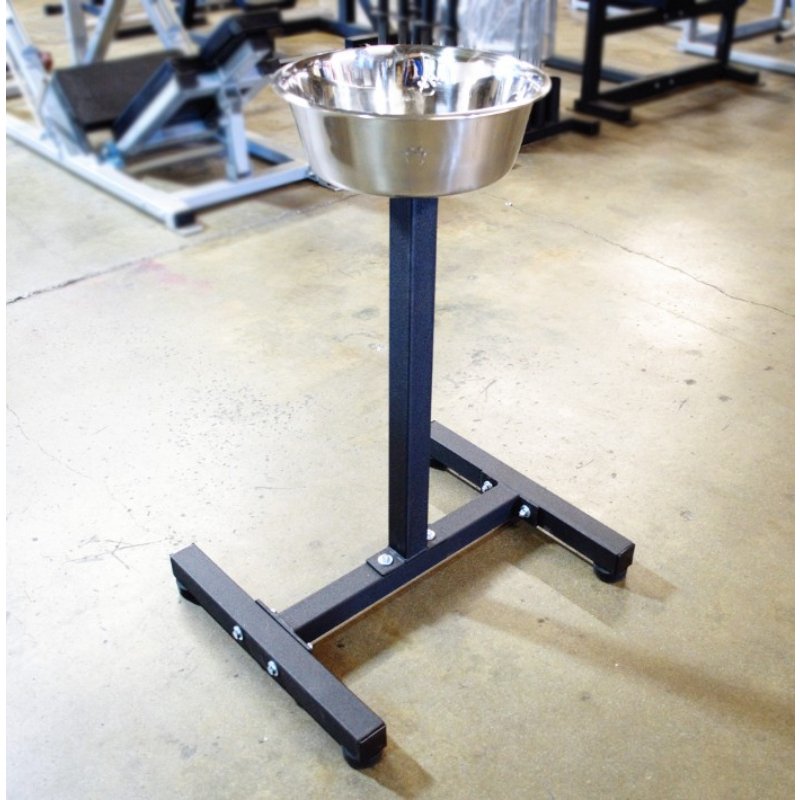 Chalk Bowl Stand US Training Equipment