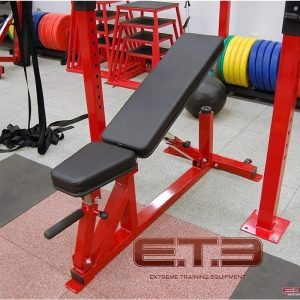 eteadjustableflatinclinebench