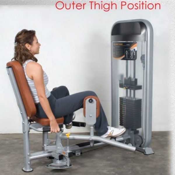 Inner/Outer Thigh Combo Machine