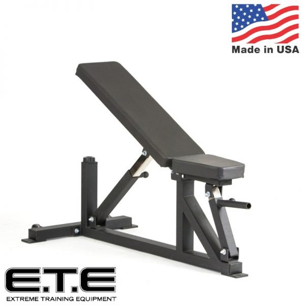 Adjustable Incline Bench